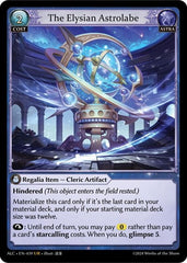 The Elysian Astrolabe - 039 - Ultra Rare - Alchemical Revolution