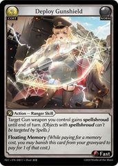 Deploy Gunshield - 048 - Uncommon - Alchemical Revolution