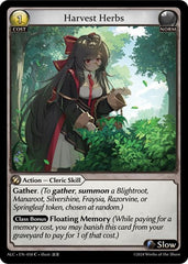 Harvest Herbs - 058 - Common - Alchemical Revolution