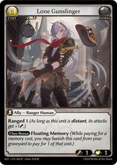 Lone Gunslinger - 062 - Common - Alchemical Revolution