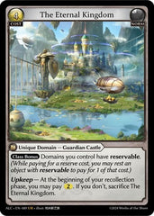 The Eternal Kingdom - 089 - Ultra Rare - Alchemical Revolution
