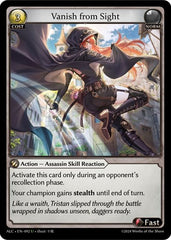 Vanish from Sight - 092 - Uncommon - Alchemical Revolution