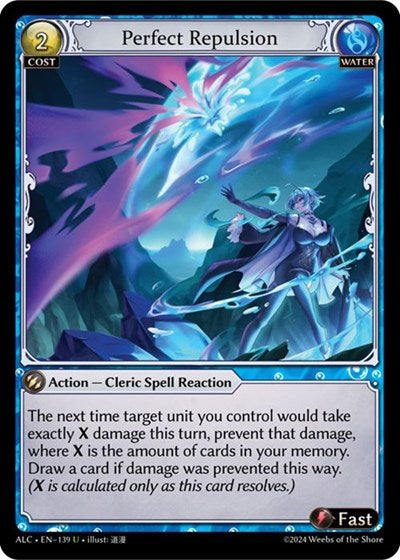 Perfect Repulsion - 139 - Uncommon - Alchemical Revolution
