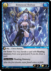 Rimesoul Bishop - 144 - Uncommon - Alchemical Revolution