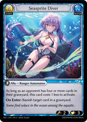 Seasprite Diver - 145 - Uncommon - Alchemical Revolution