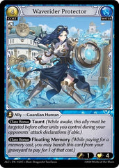 Waverider Protector - 152 - Common - Alchemical Revolution