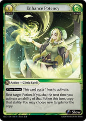Enhance Potency - 160 - Rare - Alchemical Revolution