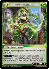 Winbless Arbalest - 174 - Common - Alchemical Revolution