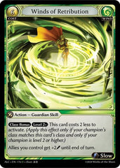 Winds of Retribution - 176 - Uncommon - Alchemical Revolution