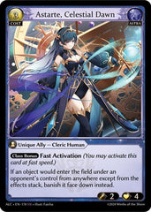Astarte, Celestial Dawn - 178 - Super Rare - Alchemical Revolution
