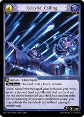 Celestial Calling - 181 - Rare - Alchemical Revolution