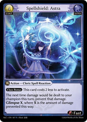 Spellshield: Astra - 187 - Rare - Alchemical Revolution