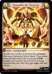 Assemble the Ancients - 190 - Super Rare - Alchemical Revolution