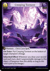 Creeping Torment - 204 - Common - Alchemical Revolution