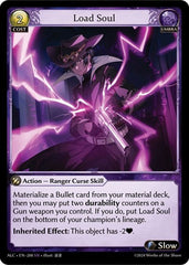 Load Soul - 208 - Super Rare - Alchemical Revolution