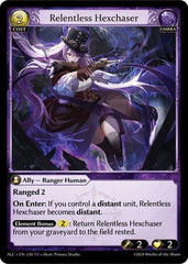 Relentless Hexchaser - 210 - Super Rare - Alchemical Revolution