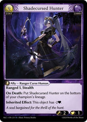 Shadecursed Hunter - 211 - Rare - Alchemical Revolution