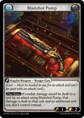Blastshot Pump - 013 - Rare - Alchemical Revolution Starter Decks