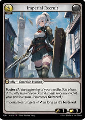 Imperial Recruit - 030 - Promo - Promotional Cards