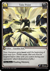 Take Point - 037 - Promo - Promotional Cards