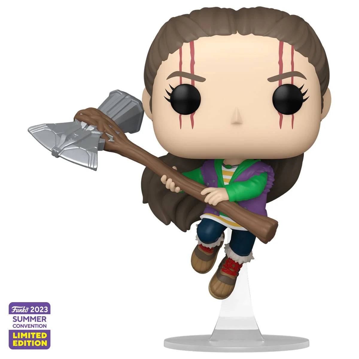 Thor: Love and Thunder Gorr's Daughter Funko Pop! Vinyl Figure #1188 - 2023 Convention Exclusive