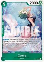 Camie - OP06-025 - Rare - Wings of the Captain