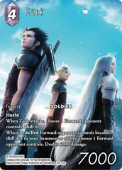 Zack - PR-156 - Promo (Full Art) - FF: Promo Cards