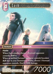 Zack - PR-156 - Promo - FF: Promo Cards