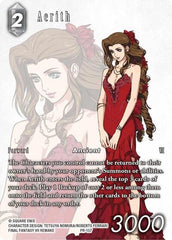 Aerith (Full Art) - PR-157 - Promo - FF: Promo Cards