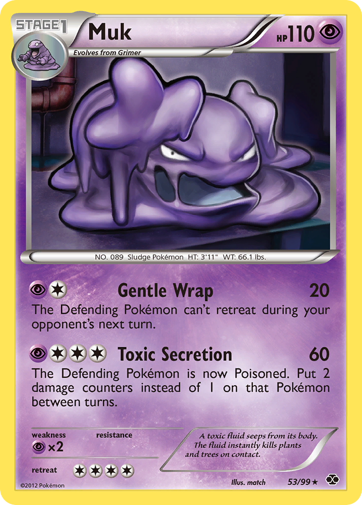 Muk - 53/99 - Next Destinies