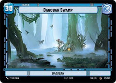 Dagobah Swamp - 021/252 - Common - Spark of Rebellion