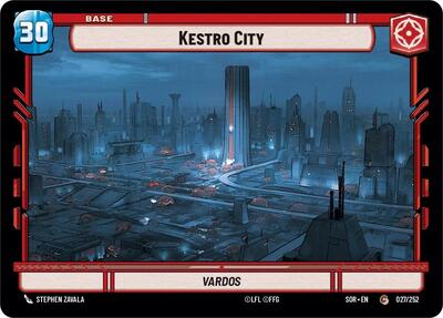 Kestro City - 027/252 - Common - Spark of Rebellion