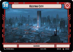 Kestro City - 027/252 - Common - Spark of Rebellion