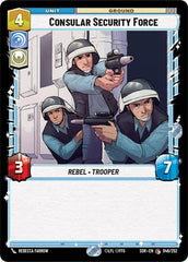 Consular Security Force - 046/252 - Common - Spark of Rebellion