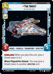 The Ghost - Spectre Home Base - 050/252 - Uncommon - Spark of Rebellion