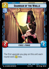Guardian of the Whills - 061/252 - Common - Spark of Rebellion