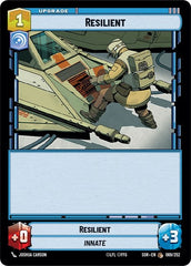 Resilient - 069/252 - Common - Spark of Rebellion