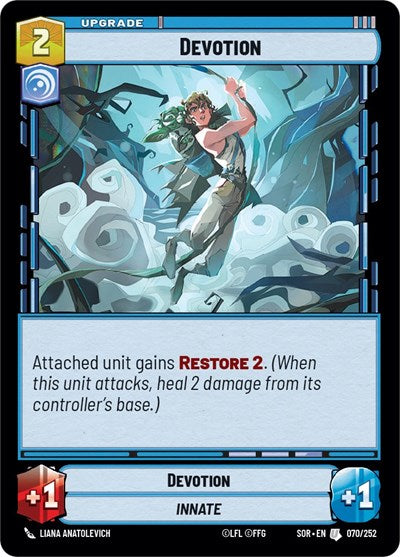 Devotion - 070/252 - Uncommon - Spark of Rebellion