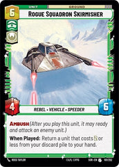 Rogue Squadron Skirmisher - 101/252 - Uncommon - Spark of Rebellion