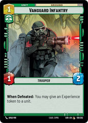 Vanguard Infantry - 108/252 - Common - Spark of Rebellion