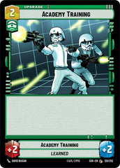 Academy Training - 120/252 - Common - Spark of Rebellion
