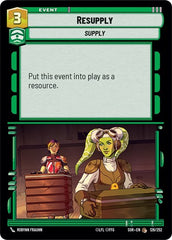Resupply - 126/252 - Common - Spark of Rebellion
