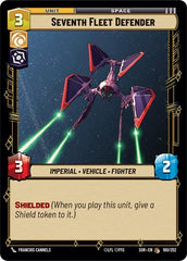 Seventh Fleet Defender - 180/252 - Common - Spark of Rebellion