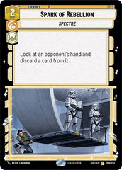 Spark of Rebellion - 200/252 - Rare - Spark of Rebellion