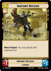 Snapshot Reflexes - 215/252 - Common - Spark of Rebellion