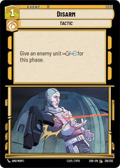 Disarm - 216/252 - Common - Spark of Rebellion