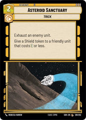 Asteroid Sanctuary - 218/252 - Common - Spark of Rebellion