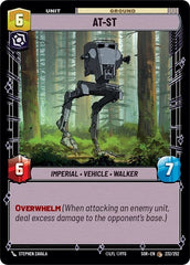 AT-ST - 232/252 - Common - Spark of Rebellion