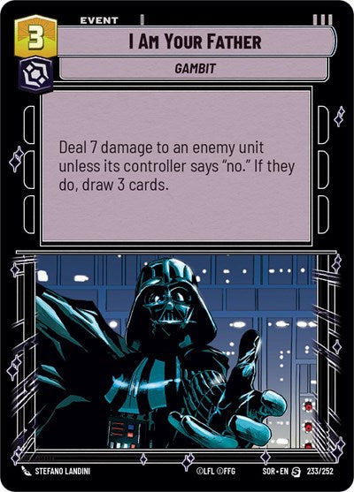 I Am Your Father - 233/252 - Special - Spark of Rebellion