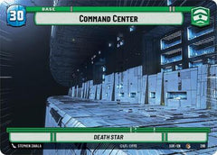 Command Center - 289 - Common (Hyperspace) - Spark of Rebellion